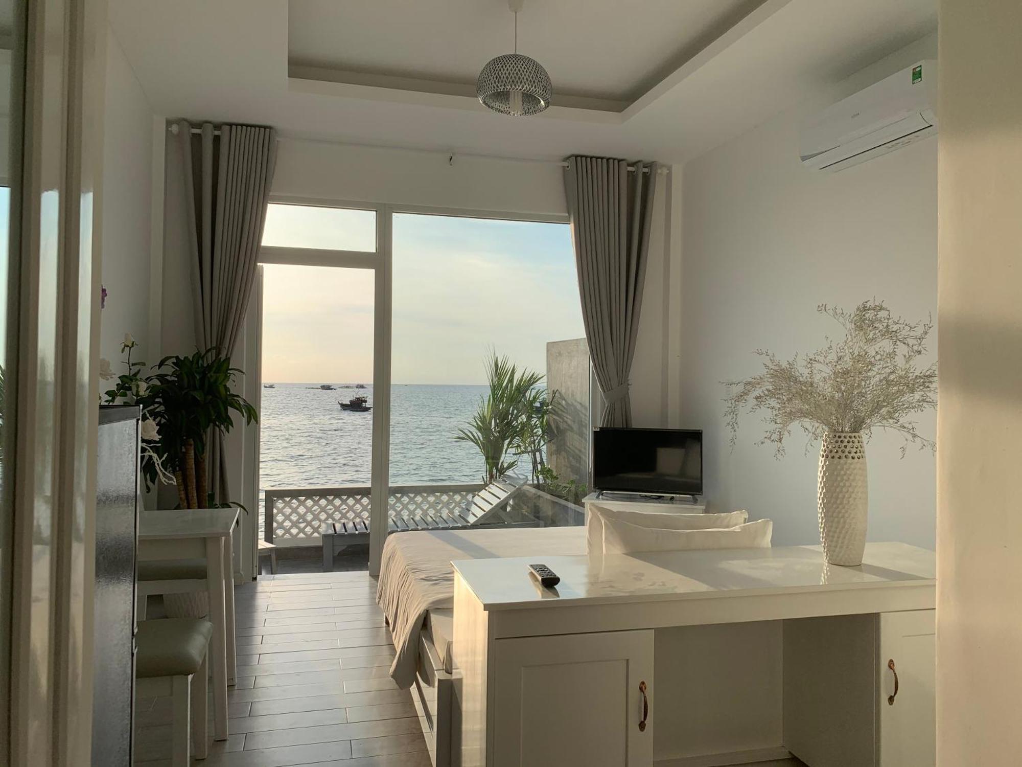 Ts Beach House Phu Quoc Exteriér fotografie